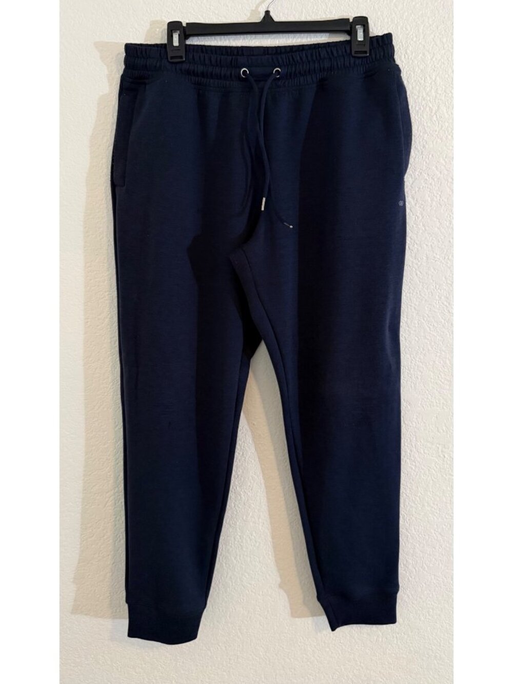 Leg3nd Blue Joggers Size Large